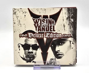 Pa'l Mundo [Deluxe Edition] by Wisin & Yandel (CDs + DVD, May-2006, 3 Disc Set) - Picture 1 of 9