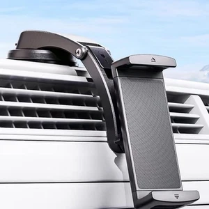 Support T??l??phone Ventilateur Voiture Flexible Parfait pour 7 Appareils 15 Pou - Photo 1 sur 15