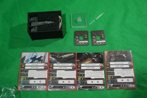 Star Wars X-Wing HWK-290 Expansion with Base, pegs, holder, etc - Bild 1 von 5