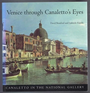 Art: Venice through Canaletto's Eyes (Canaletto in the National Gallery) - Foto 1 di 1