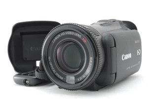 [ Near MINT w/hood ] Canon iVIS HF G20 Digital Video Camera Camcorder From JAPAN - Picture 1 of 8