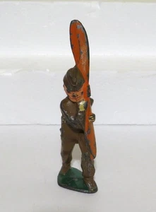 Vintage Manoil M114a 86 Aviator Mechanic with Propeller USA FREE SHIPPING! - Picture 1 of 7
