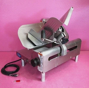 Globe 3500 Commercial Precise Edge 11" Electric Meat Food Slicer w/ Sharpener - Picture 1 of 20