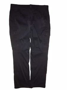 Under Armour Navy Blue Cargo Pants Ripstop Storm Tactical Enduro Elite 36x30 C23 - Picture 1 of 5
