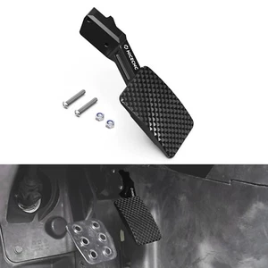Elevated Throttle Gas Pedal Extender For Can-Am Maverick X3 TURBO 4X4 2017-2023 - Picture 1 of 9