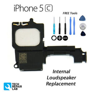NEW Premium Quality Replacement Loudspeaker Ringer Buzzer with Tools iPhone 5C