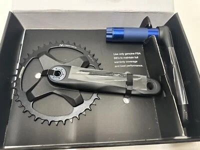 Full Speed Ahead Gossamer Pro Modular AGX+ 1x Crankset - 172.5mm 11/12-Speed 42t - Image 1 of 4