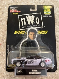 1998 Racing Champions Eric Bischoff NWO Nitro-Streetrod Maßstab 1:64 - Bild 1 von 6