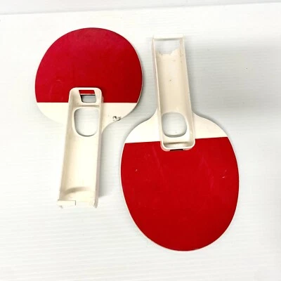 Controles de pás de tênis de mesa Ping Pong para Wii - Acessório de controle - Imagem 1 de 2