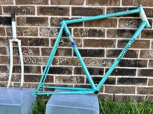 Vintage Shogun Custom Sport Road Bike Frame & Fork - Picture 1 of 24