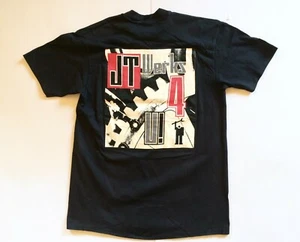 JT RACING "WERKS" - T-Shirt - L - vintage motocross - BMX - mountain bike - - Picture 1 of 3