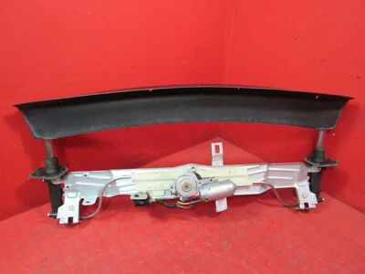 03-04 Porsche Boxster Rear Active Electronic Spoiler Wing Assembly OEM 7889 Foto 1 de 4