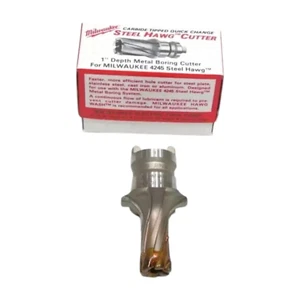 Milwaukee Steel Hawg Cutter- 5/8” X 1” Depth for 4245 models 49-57-0626 - Picture 1 of 2