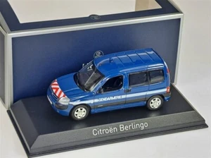 CITROEN BERLINGO 2007 Gendarmerie - 1/43 - NOREV - Picture 1 of 5