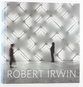 Robert Irwin: Primaries and Secondaries SIGNED 2008 MOCA San Diego Near Fine - Imagen 1 de 10