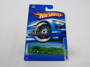 Van / Sports Car / Hot Wheels Ground Fx #203 J8002 #H24 - Picture 1 of 5