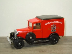 Ford Model A Postes Canada Post - Matchbox Yesteryear *51038 - Bild 1 von 2