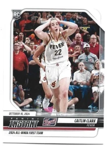 Caitlin Clark 2024 Panini Instant #268 All-WNBA First Team SP / - Picture 1 of 2