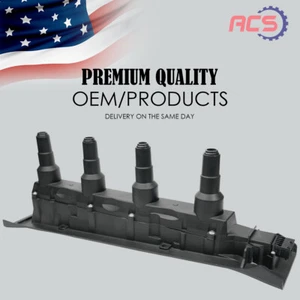 Ignition Coil OEM for Saab 9-3 2000-2003 9-5 1999-2009 2.0L 2.3L 30583218 UF577 - Picture 1 of 13