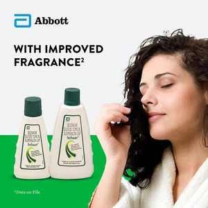 Champú anticaspa Abbott Selsun suspensión para reparación capilar 120 ml - Imagen 1 de 6