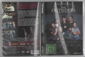 The Outsiders DVD The complete Novel Copolla Damon Swayze Cruise - Bild 1 von 1