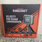 Athlon 707301 6HR Battery Life Rangecraft Velocity PRO Green Radar Chronograph