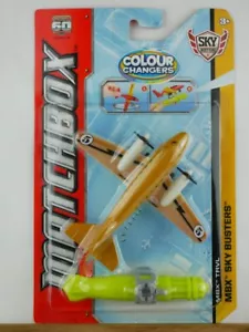 SB-62-A Airliner - 28694 Matchbox Sky Buster - Bild 1 von 6