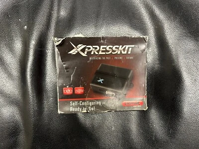 Xpresskit Optimax Series DLPK Canbus Door Lock and Passkey Interface - Image 1 of 3