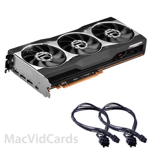 Macvidcards AMD Radeon RX6800 16GB GDDR6 Graphic Card Apple Mac Pro - Picture 1 of 1