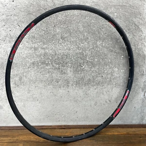 Salsa Delgado 29er Race Rim 32 Hole Disc 29" 32h Hoop 25 mm Clincher Black - Picture 1 of 15
