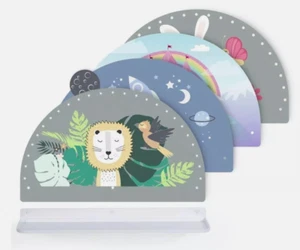 Hama 132440 Wand Hänge Regal für Tonie Box Tonies Figuren Wandverteiler - Bild 1 von 1