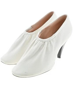 CELINE Pumps White EU37(Approx. 23.5cm) 2200556528067 - Picture 1 of 9