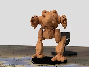 Mad Cat Mk II "Moonwalker" | Syllogy Exclusive BattleMech | Battletech Miniature - Picture 1 of 1
