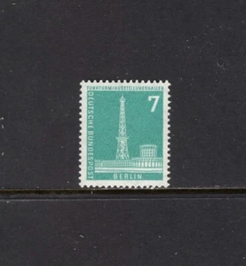 TORRE DE RADIO ALEMANA BERLIN 1956-63, BERLÍN MNH SC 9N123 - Imagen 1 de 1