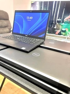 Dell Latitude 7490|i5 8Gem|8GB Ram|256 SSD|Keyboard Light|Finger Print|14 Inc - Picture 1 of 4