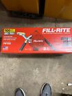 NEW Fill-Rite Fr152 Fuel Transfer Piston Hand Pump With Hose And Nozzle Spout