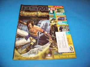 PSM PlayStation 2 Magazin Dezember 2003 Ausgabe 78 Vintage Videospiel Magazin - Bild 1 von 4