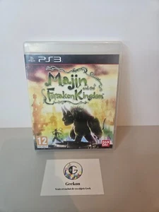 Majin and the forsaken kingdom PS3 - PAL Sweden Finland - Imagen 1 de 4