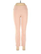 Leighton Women Pink Dress Pants M