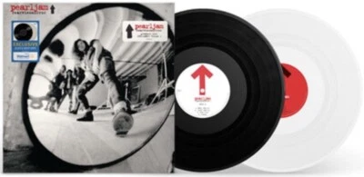 Pearl Jam Rearviewmirror Limited Greatest Hits Vol 1 Black + White Vinyl 2LP New - Image 1 of 4