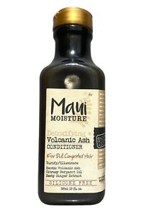 Maui Moisture Detoxifying + Volcanic Ash Conditioner 385mL