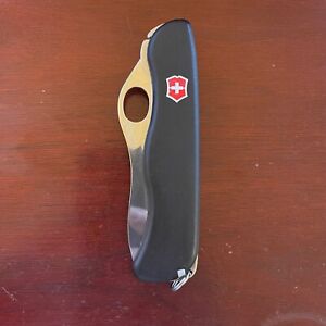 Victorinox Sentinel Knife 0.8413.3 Lightweight single blade knife