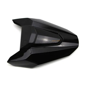 Hintere Sozius Sitzabdeckung für Honda CBR650R CB650R 2019-2020 Schwarz - Bild 1 von 9