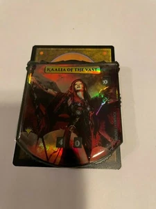 1x FOIL Kaalia of the Vast Legendary Relic Token Life Counter Commander MtG - Picture 1 of 1
