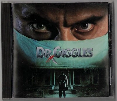 Dr. Giggles soundtrack [1992] CD (Paul Rodgers, Tin Machine, House Of Lords) - Image 1 of 4
