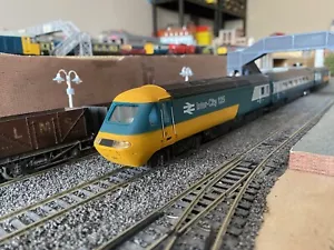 Hornby 125 HST 3 car set Fully serviced  lovely  runner . Working lights - Picture 1 of 7
