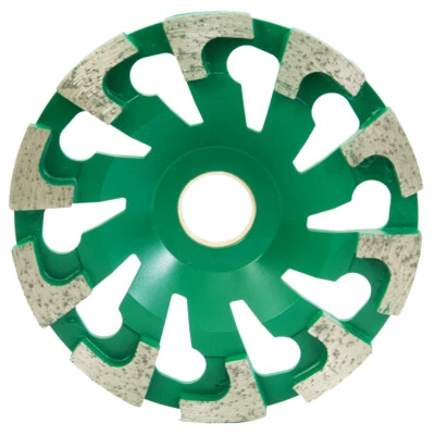 BEHA Schleiftopf, Ø130mm Diamantschleiftopf passend für Protool / Festool RG/RGP130