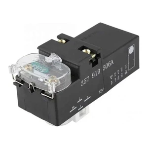Cooling Fan Control Module 357919506A 3A0919506 Radiator Fan Control Unit - Picture 1 of 8