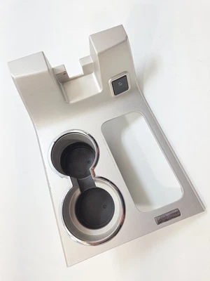 Interruptor de luz 2007-2010 Lincoln MKX console central porta-copos fabricante de equipamento original - Imagem 1 de 4