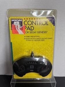High Frequency Sega Genesis Turbo / Slow Motion Controller - FACTORY SEALED! - Picture 1 of 6